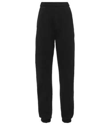 The Attico Penny cotton jersey sweatpants | Thumbnail 1 The Attico Penny cotton jersey sweatpants | Thumbnail 1