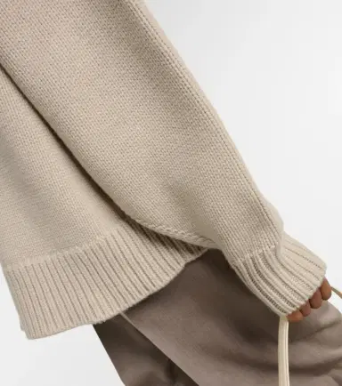 The Row Ophelia wool and cashmere sweater | Thumbnail 4 The Row Ophelia wool and cashmere sweater | Thumbnail 4