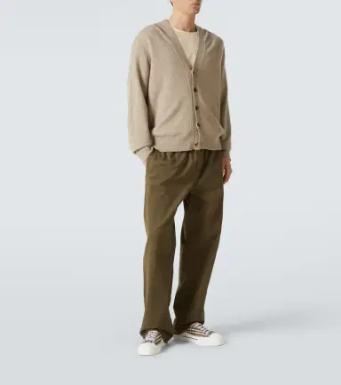 Burberry Check canvas sneakers | Thumbnail 7 Burberry Check canvas sneakers | Thumbnail 7
