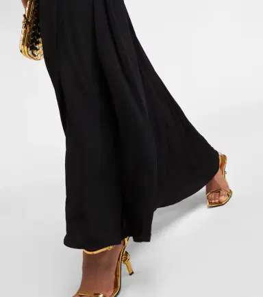 Bottega Veneta Knot jersey maxi dress | Thumbnail 6 Bottega Veneta Knot jersey maxi dress | Thumbnail 6