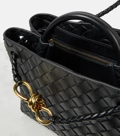 Bottega Veneta Andiamo Small leather tote bag | Thumbnail 2 Bottega Veneta Andiamo Small leather tote bag | Thumbnail 2