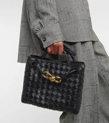 Bottega Veneta Andiamo Small leather tote bag | Thumbnail 7 Bottega Veneta Andiamo Small leather tote bag | Thumbnail 7