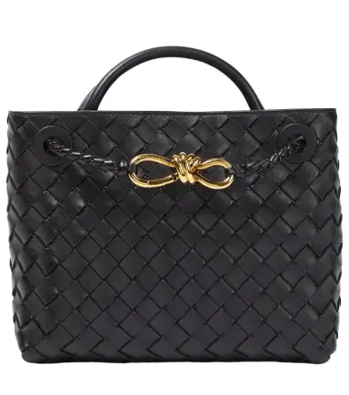 Bottega Veneta Andiamo Small leather tote bag | Thumbnail 1 Bottega Veneta Andiamo Small leather tote bag | Thumbnail 1
