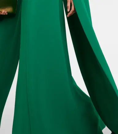 Elie Saab Embellished cady gown | Thumbnail 2 Elie Saab Embellished cady gown | Thumbnail 2
