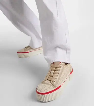 Christian Louboutin Super Pedro CL platform sneakers | Thumbnail 5 Christian Louboutin Super Pedro CL platform sneakers | Thumbnail 5