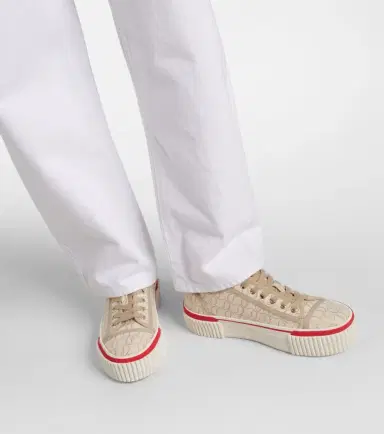 Christian Louboutin Super Pedro CL platform sneakers | Thumbnail 7 Christian Louboutin Super Pedro CL platform sneakers | Thumbnail 7