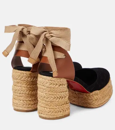 Christian Louboutin Brigissima 70 espadrille sandals | Thumbnail 2 Christian Louboutin Brigissima 70 espadrille sandals | Thumbnail 2