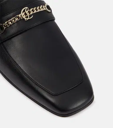 Christian Louboutin MJ Moc leather loafers | Thumbnail 2 Christian Louboutin MJ Moc leather loafers | Thumbnail 2