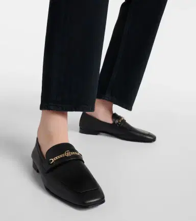 Christian Louboutin MJ Moc leather loafers | Thumbnail 6 Christian Louboutin MJ Moc leather loafers | Thumbnail 6