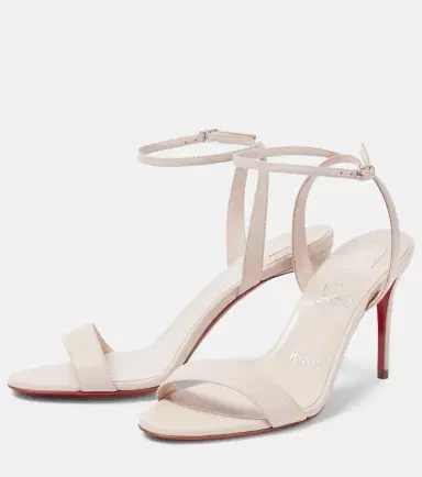 Christian Louboutin Loubigirl 85 leather sandals | Thumbnail 4 Christian Louboutin Loubigirl 85 leather sandals | Thumbnail 4