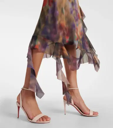 Christian Louboutin Loubigirl 85 leather sandals | Thumbnail 6 Christian Louboutin Loubigirl 85 leather sandals | Thumbnail 6