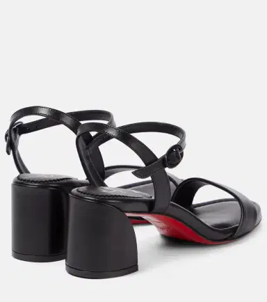 Christian Louboutin Miss Jane 55 leather sandals | Thumbnail 4 Christian Louboutin Miss Jane 55 leather sandals | Thumbnail 4