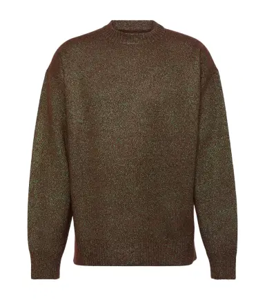 Jil Sander Wool-blend sweater | Thumbnail 1 Jil Sander Wool-blend sweater | Thumbnail 1