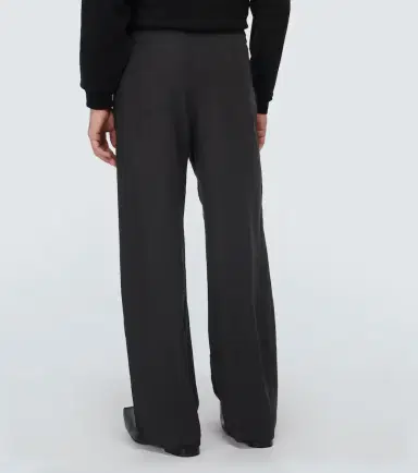 Balenciaga High-rise wide-leg pants | Thumbnail 4 Balenciaga High-rise wide-leg pants | Thumbnail 4