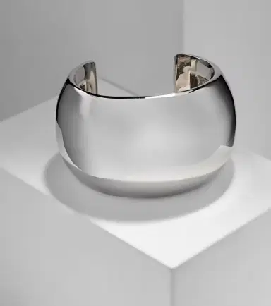 Jennifer Fisher Globe 14kt gold-plated cuff bracelet | Thumbnail 2 Jennifer Fisher Globe 14kt gold-plated cuff bracelet | Thumbnail 2