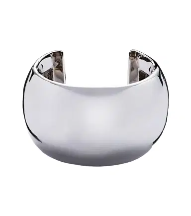 Jennifer Fisher Globe 14kt gold-plated cuff bracelet | Thumbnail 1 Jennifer Fisher Globe 14kt gold-plated cuff bracelet | Thumbnail 1