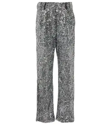 Blaze Milano Blazé Milano Fox sequined straight pants | Thumbnail 1 Blaze Milano Blazé Milano Fox sequined straight pants | Thumbnail 1