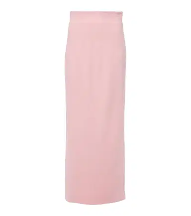 Staud Jeremiah high-rise maxi skirt | Thumbnail 1 Staud Jeremiah high-rise maxi skirt | Thumbnail 1