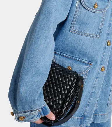 Blazé Milano Blazé Milano Sahariana oversized denim jacket | Thumbnail 7 Blazé Milano Blazé Milano Sahariana oversized denim jacket | Thumbnail 7