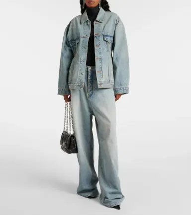 Balenciaga Denim jacket | Thumbnail 2 Balenciaga Denim jacket | Thumbnail 2