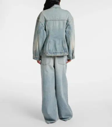 Balenciaga Denim jacket | Thumbnail 3 Balenciaga Denim jacket | Thumbnail 3