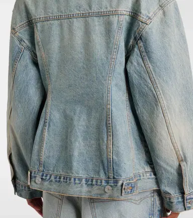 Balenciaga Denim jacket | Thumbnail 5 Balenciaga Denim jacket | Thumbnail 5