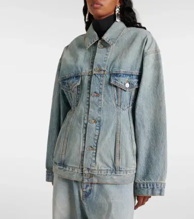 Balenciaga Denim jacket | Thumbnail 6 Balenciaga Denim jacket | Thumbnail 6