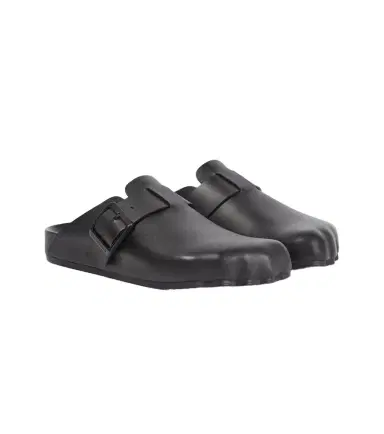 Balenciaga Sunday leather clogs | Thumbnail 1 Balenciaga Sunday leather clogs | Thumbnail 1