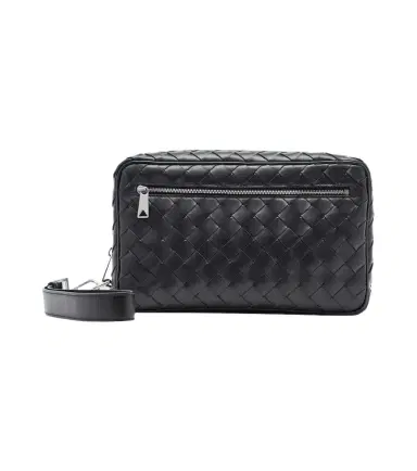 Bottega Veneta Intrecciato leather wallet | Thumbnail 1 Bottega Veneta Intrecciato leather wallet | Thumbnail 1