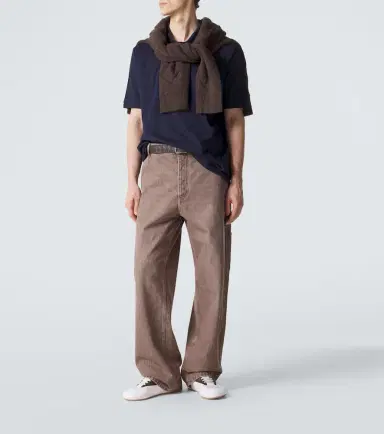Bottega Veneta Cotton polo shirt | Thumbnail 2 Bottega Veneta Cotton polo shirt | Thumbnail 2