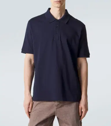 Bottega Veneta Cotton polo shirt | Thumbnail 4 Bottega Veneta Cotton polo shirt | Thumbnail 4