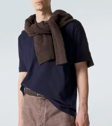 Bottega Veneta Cotton polo shirt | Thumbnail 5 Bottega Veneta Cotton polo shirt | Thumbnail 5