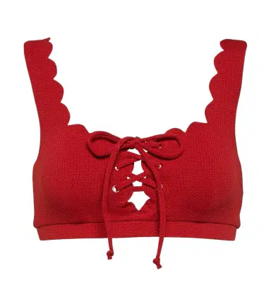 Marysia Palm Springs Tie bikini top | Thumbnail 1 Marysia Palm Springs Tie bikini top | Thumbnail 1