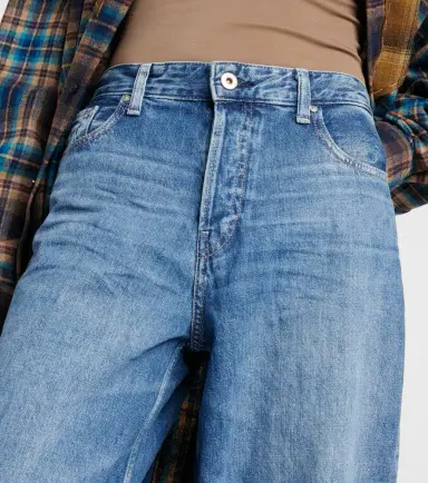 AG Jeans Mari high-rise wide-leg jeans | Thumbnail 7 AG Jeans Mari high-rise wide-leg jeans | Thumbnail 7