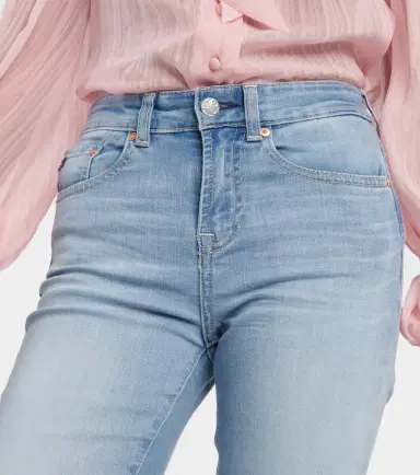 AG Jeans Embroidered flared jeans | Thumbnail 5 AG Jeans Embroidered flared jeans | Thumbnail 5