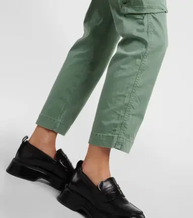 AG Jeans Straight cargo pants | Thumbnail 3 AG Jeans Straight cargo pants | Thumbnail 3