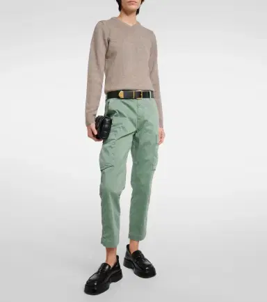 AG Jeans Straight cargo pants | Thumbnail 4 AG Jeans Straight cargo pants | Thumbnail 4