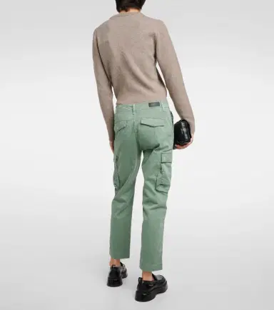 AG Jeans Straight cargo pants | Thumbnail 6 AG Jeans Straight cargo pants | Thumbnail 6
