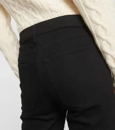 Nili Lotan Celia high-rise bootcut jeans | Thumbnail 6 Nili Lotan Celia high-rise bootcut jeans | Thumbnail 6