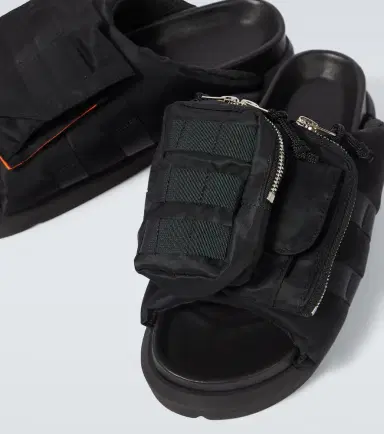 Sacai Pockets slides | Thumbnail 3 Sacai Pockets slides | Thumbnail 3