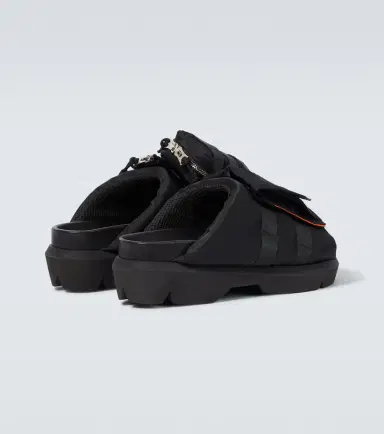 Sacai Pockets slides | Thumbnail 4 Sacai Pockets slides | Thumbnail 4