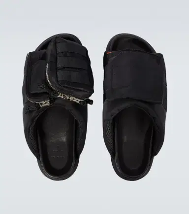 Sacai Pockets slides | Thumbnail 6 Sacai Pockets slides | Thumbnail 6