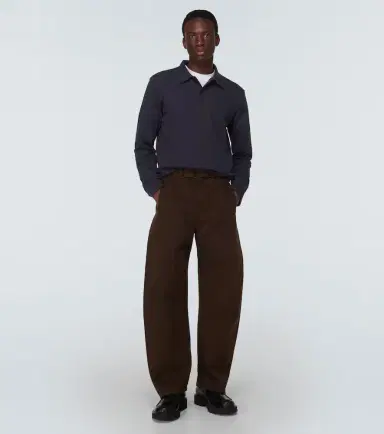 Sunspel Riviera cotton polo shirt | Thumbnail 5 Sunspel Riviera cotton polo shirt | Thumbnail 5