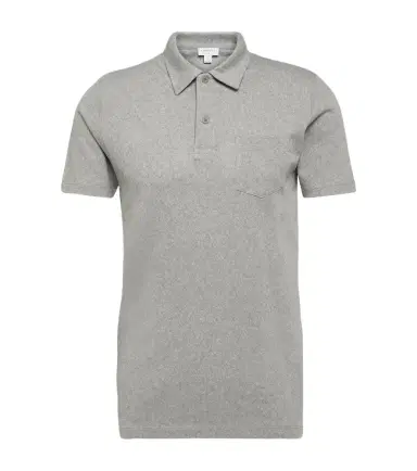 Sunspel Riviera cotton polo shirt | Thumbnail 1 Sunspel Riviera cotton polo shirt | Thumbnail 1