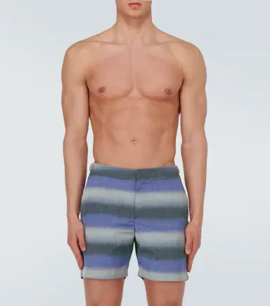 Orlebar Brown Printed swim trunks | Thumbnail 4 Orlebar Brown Printed swim trunks | Thumbnail 4