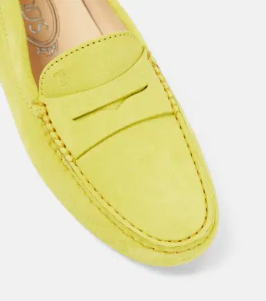 Tod's Gommino suede moccasins | Thumbnail 6 Tod's Gommino suede moccasins | Thumbnail 6