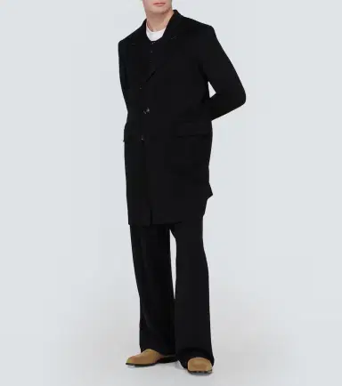 Manolo Blahnik Delsa suede Chelsea boots | Thumbnail 7 Manolo Blahnik Delsa suede Chelsea boots | Thumbnail 7