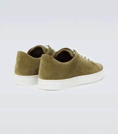 Manolo Blahnik Semanado suede sneakers | Thumbnail 2 Manolo Blahnik Semanado suede sneakers | Thumbnail 2