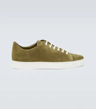 Manolo Blahnik Semanado suede sneakers | Thumbnail 5 Manolo Blahnik Semanado suede sneakers | Thumbnail 5