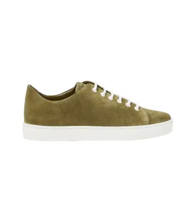 Manolo Blahnik Semanado suede sneakers | Thumbnail 1 Manolo Blahnik Semanado suede sneakers | Thumbnail 1